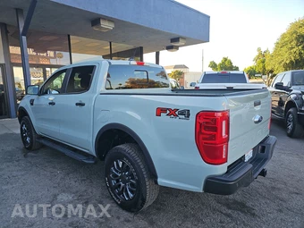 2023 Ford Ranger XLT Crew Cab Medium Bed - miniatura 6