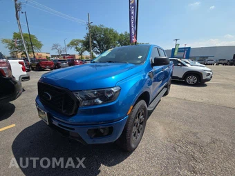 2023 Ford Ranger XLT Crew Cab Medium Bed