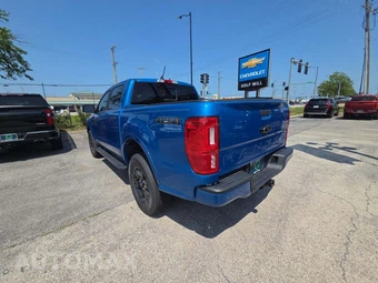 2023 Ford Ranger XLT Crew Cab Medium Bed - miniatura 2