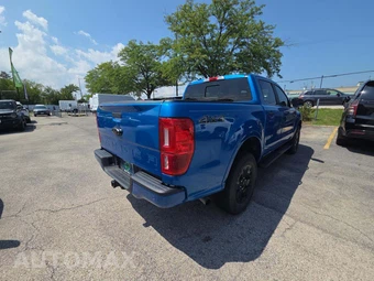 2023 Ford Ranger XLT Crew Cab Medium Bed - miniatura 3