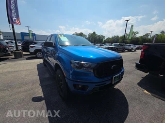 2023 Ford Ranger XLT Crew Cab Medium Bed - miniatura 4