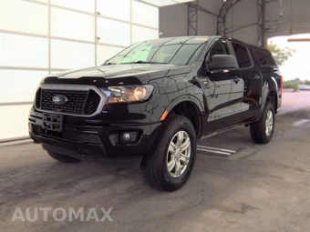 2023 Ford Ranger XLT Crew Cab Medium Bed