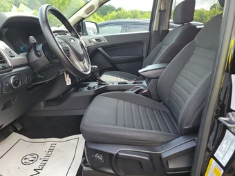 2023 Ford Ranger XLT Crew Cab Medium Bed – miniatura 13