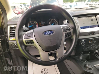 2023 Ford Ranger XLT Crew Cab Medium Bed – miniatura 16
