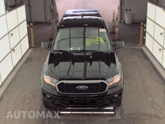 2023 Ford Ranger XLT Crew Cab Medium Bed – miniatura 2