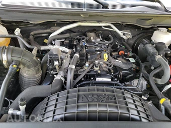 2023 Ford Ranger XLT Crew Cab Medium Bed – miniatura 22