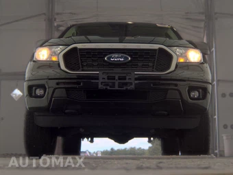 2023 Ford Ranger XLT Crew Cab Medium Bed – miniatura 3