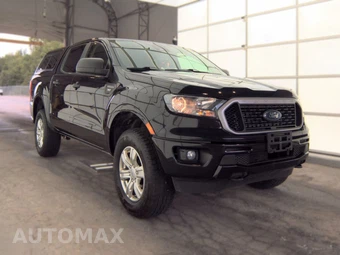 2023 Ford Ranger XLT Crew Cab Medium Bed – miniatura 4