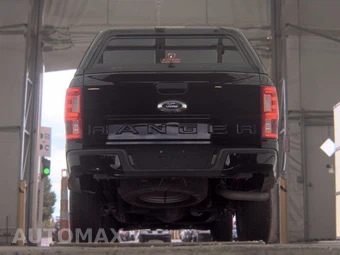 2023 Ford Ranger XLT Crew Cab Medium Bed – miniatura 7
