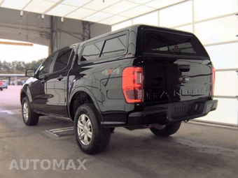 2023 Ford Ranger XLT Crew Cab Medium Bed – miniatura 8