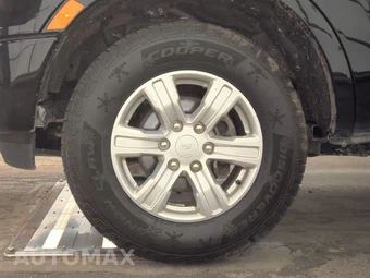 2023 Ford Ranger XLT Crew Cab Medium Bed – miniatura 9