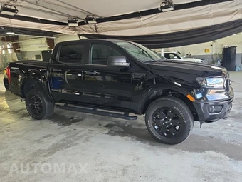 2023 Ford Ranger XLT Crew Cab Medium Bed - miniatura 1
