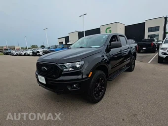 2023 Ford Ranger XLT Crew Cab Medium Bed