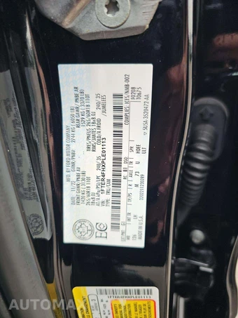 2023 Ford Ranger XLT Crew Cab Medium Bed - miniatura 2