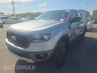 2023 Ford Ranger XLT Crew Cab Medium Bed