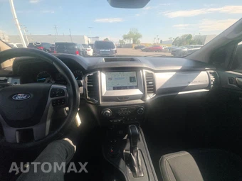 2023 Ford Ranger XLT Crew Cab Medium Bed - miniatura 11