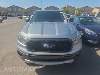 2023 Ford Ranger XLT Crew Cab Medium Bed - miniatura 2