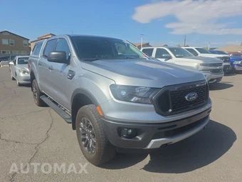 2023 Ford Ranger XLT Crew Cab Medium Bed - miniatura 3