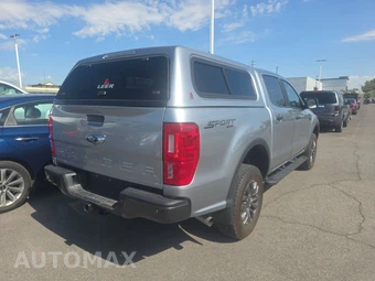 2023 Ford Ranger XLT Crew Cab Medium Bed - miniatura 4