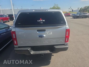 2023 Ford Ranger XLT Crew Cab Medium Bed - miniatura 5