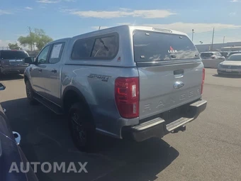 2023 Ford Ranger XLT Crew Cab Medium Bed - miniatura 6