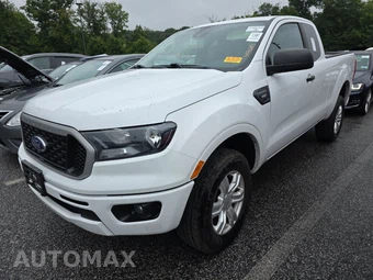 2023 Ford Ranger XLT Extended Cab Medium Bed w/Rear Doors