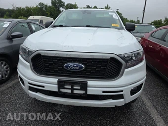 2023 Ford Ranger XLT Extended Cab Medium Bed w/Rear Doors - miniatura 2