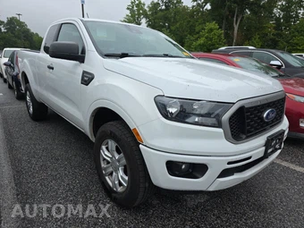 2023 Ford Ranger XLT Extended Cab Medium Bed w/Rear Doors - miniatura 3
