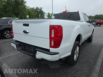 2023 Ford Ranger XLT Extended Cab Medium Bed w/Rear Doors - miniatura 4