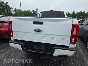 2023 Ford Ranger XLT Extended Cab Medium Bed w/Rear Doors - miniatura 5