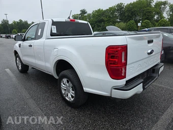 2023 Ford Ranger XLT Extended Cab Medium Bed w/Rear Doors - miniatura 6