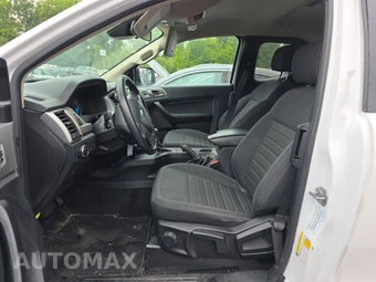 2023 Ford Ranger XLT Extended Cab Medium Bed w/Rear Doors - miniatura 7
