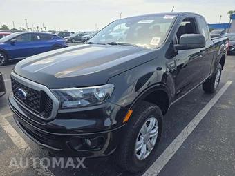 2023 Ford Ranger XLT Extended Cab Medium Bed w/Rear Doors - car from the USA, Manheim Buy-Now listing at AUTOMAX