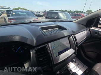 2023 Ford Ranger XLT Extended Cab Medium Bed w/Rear Doors - miniatura 10