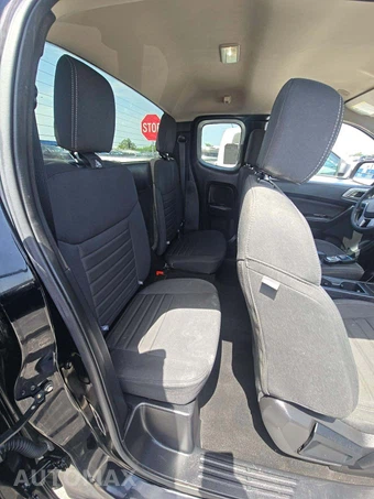 2023 Ford Ranger XLT Extended Cab Medium Bed w/Rear Doors - miniatura 16