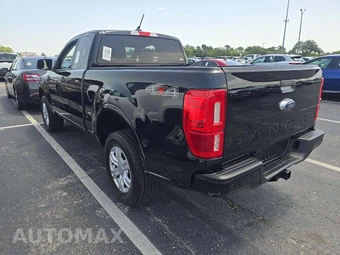 2023 Ford Ranger XLT Extended Cab Medium Bed w/Rear Doors - miniatura 2