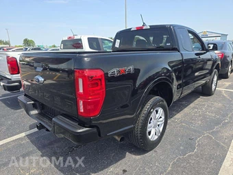 2023 Ford Ranger XLT Extended Cab Medium Bed w/Rear Doors - miniatura 3