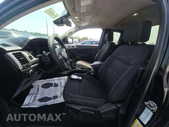 2023 Ford Ranger XLT Extended Cab Medium Bed w/Rear Doors - miniatura 6