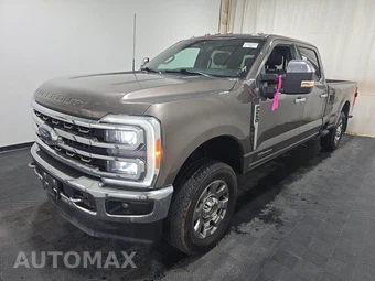 2023 Ford Super Duty F-250 King Ranch Crew Cab Long Bed