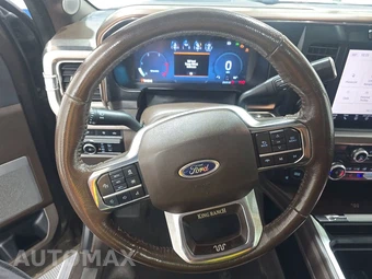 2023 Ford Super Duty F-250 King Ranch Crew Cab Long Bed - miniatura 10