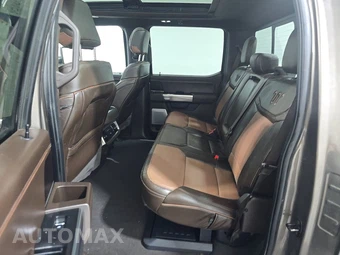 2023 Ford Super Duty F-250 King Ranch Crew Cab Long Bed - miniatura 13