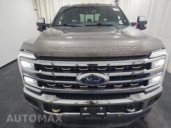 2023 Ford Super Duty F-250 King Ranch Crew Cab Long Bed - miniatura 2