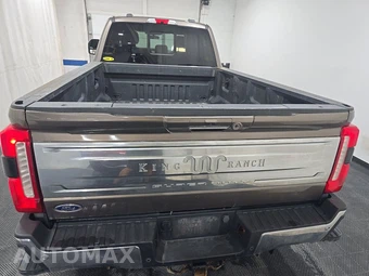 2023 Ford Super Duty F-250 King Ranch Crew Cab Long Bed - miniatura 5