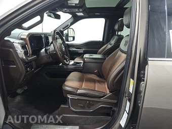 2023 Ford Super Duty F-250 King Ranch Crew Cab Long Bed - miniatura 7
