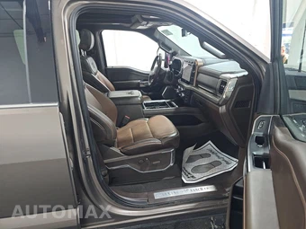 2023 Ford Super Duty F-250 King Ranch Crew Cab Long Bed - miniatura 8