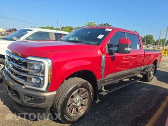 2023 Ford Super Duty F-250 King Ranch Crew Cab Long Bed