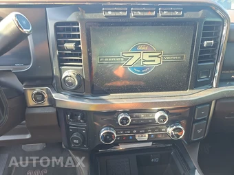 2023 Ford Super Duty F-250 King Ranch Crew Cab Long Bed - miniatura 11