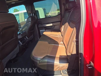 2023 Ford Super Duty F-250 King Ranch Crew Cab Long Bed - miniatura 13