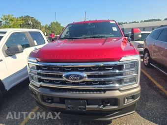 2023 Ford Super Duty F-250 King Ranch Crew Cab Long Bed - miniatura 2