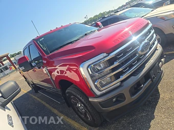 2023 Ford Super Duty F-250 King Ranch Crew Cab Long Bed - miniatura 3
